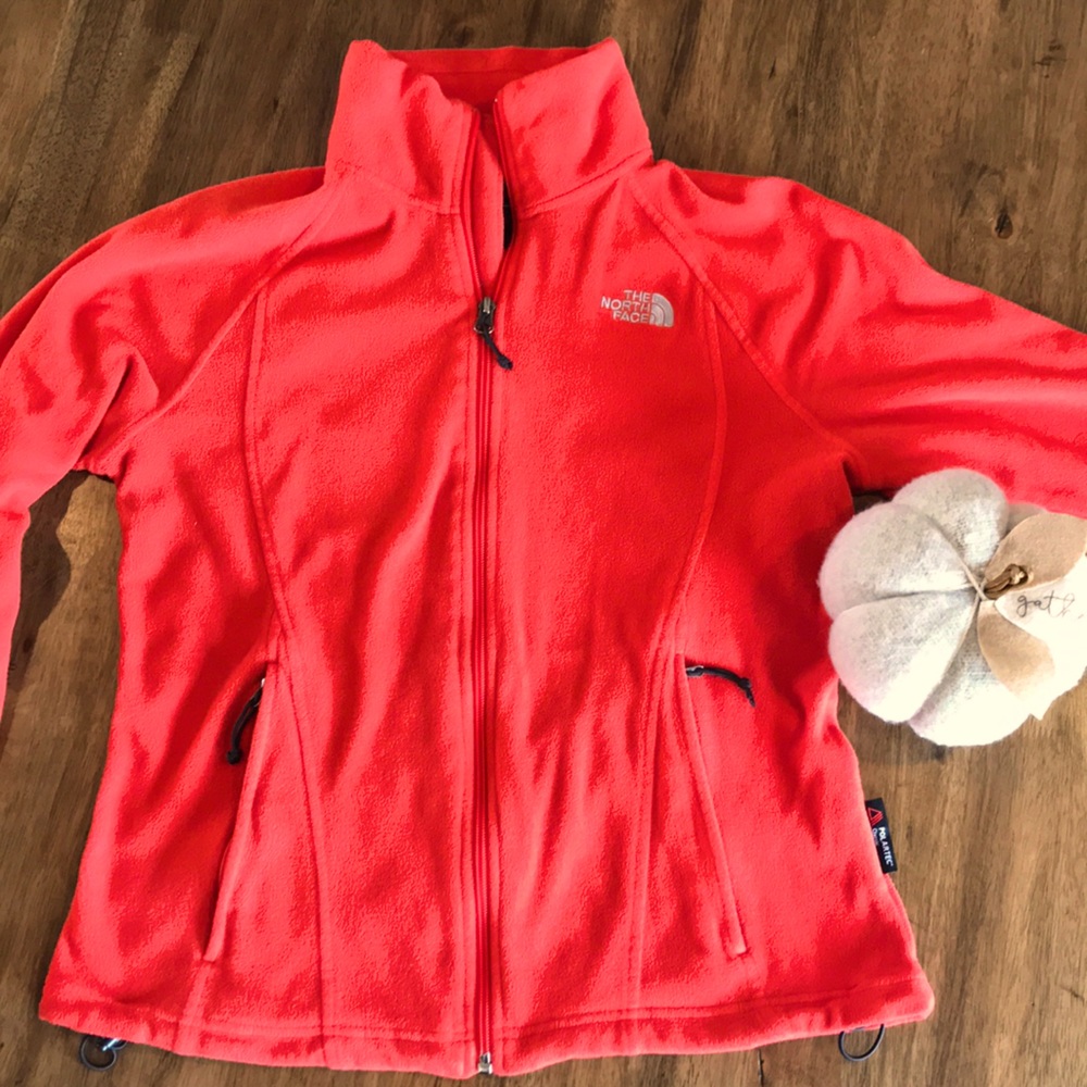 Fleece jacket